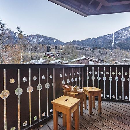 Appartement Les Dryades D92 Happy Rentals Les Chavants Exterior foto